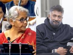 निर्मला सीतारमण यांनी सादर केलेल्या अर्थसंकल्पावर विवेक अग्रिहोत्री यांची प्रतिक्रिया; म्हणाले, 'हा अर्थसंकल्प...'