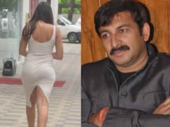 इस टीवी एक्ट्रेस से जुड़ा था मनोज तिवारी का नाम, टूटी शादियों के चलते एक्ट्रेस रही हमेशा परेशान, पहचाना ?