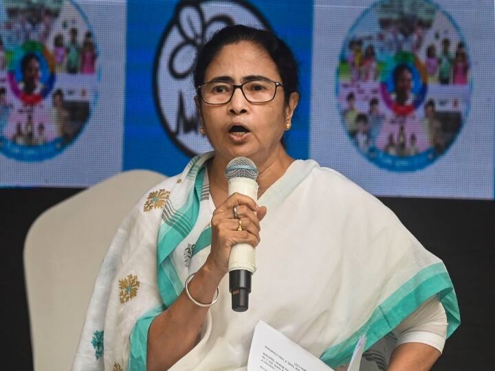 Bengal CM Mamata Banerjee Trains Guns On BJP Over Adani-Hindenburg Row 'Some Day They Will Say Wind Up LIC, Banks, Post Offices': Mamata Hits Out At BJP Over Adani Row