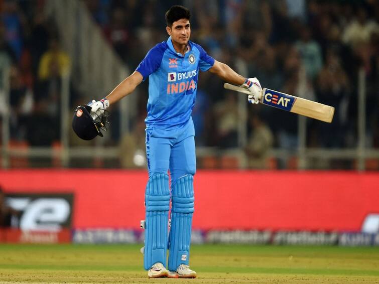 indian cricketer shubman gill named icc player of the month for january Shubman Gill: சதங்களால் ரன்களை குவித்த சுப்மன் கில்..! சிறந்த வீரராக தேர்வு செய்து கவுரவித்த ஐ.சி.சி..!