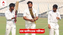 বিতর্কিত সিদ্ধান্তের শিকার কাজি, বাংলাকে টানছেন অভিমন্যু-সুদীপ