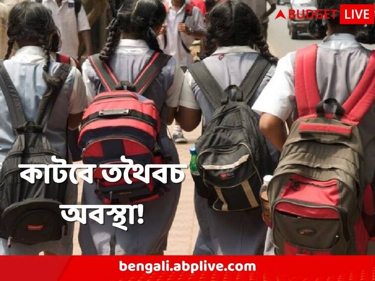 Share of education in budget allocations has fallen through the years Union Budget 2023: ৭ বছরে কমেছে শিক্ষাখাতে বরাদ্দ, উদ্বেগ স্কুলছুটদের নিয়েও