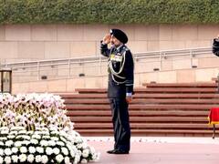 Air Marshal AP Singh: एयर मार्शल एपी सिंह ने IAF के उप प्रमुख का पद संभाला, 4900 घंटे से अधिक समय तक भर चुके हैं उड़ान