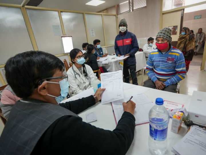 Maharashtra: मरीजों को हो सकती है परेशानी! आज हड़ताल पर रहेंगे महाराष्ट्र सामुदायिक स्वास्थ्य अधिकारी Maharashtra Community Health Officers will go on one day strike on February 1 these demands are in front Maharashtra: मरीजों को हो सकती है परेशानी! आज हड़ताल पर रहेंगे महाराष्ट्र सामुदायिक स्वास्थ्य अधिकारी