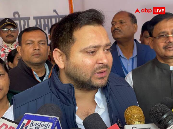 Union Budget 2023 Announcement For Bihar State Tejashwi Yadav Reacted Says Bihar Has no Expectations From Nirmala Sitharaman Budget ann Union Budget: बजट पर तेजस्वी का फूटा गुस्सा, कहा- कुछ नहीं मिला, केंद्र में बिहार के सभी सांसद को शर्म से डूब जाना चाहिए