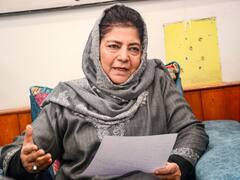 'जम्मू-कश्मीर के लोगों को सताने के लिए...', अतिक्रमण विरोधी अभियान पर बोलीं महबूबा मुफ्ती