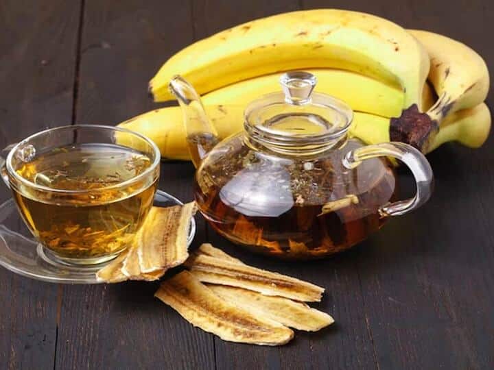Have you ever had banana tea Knowing the benefits will start drinking from today itself क्या आपने पी है कभी केले की चाय? फायदे जानकर आज से ही पीना शुरू कर देंगे