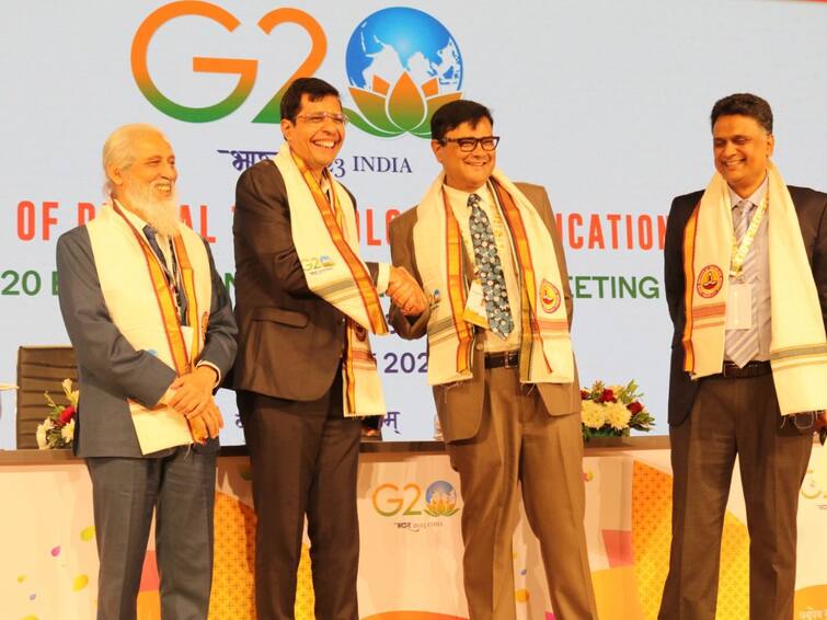 G20 Edn Working Group Begins With Focus On Using Technology To Achieve Common Educational Goals, Says Union Higher Education Secretary G20 Education Working Group Begins With Focus On Using Technology To Achieve Common Educational Goals: Union Higher Education Secretary