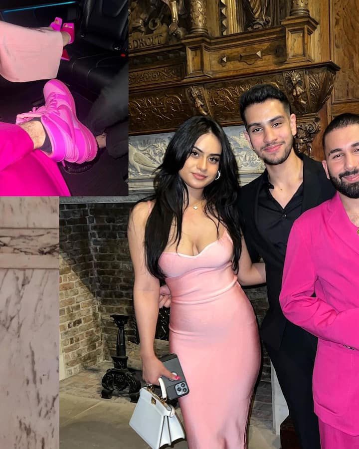 कॉस्मोपॉलिटन इंडिया के साथ बातचीत में ओरी ने साझा किया कि वह बहुत कड़ी मेहनत करते हैं. जब साक्षात्कारकर्ता ने पूछा कि क्या उनके पास 9-5 की नौकरी है, तो उन्होंने स्पष्ट किया, वे काम कर रहे हैं, लेकिन खुद पर.