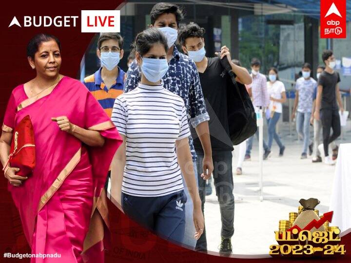 Education Budget 2023: நாடு முழுவதும் 157 நர்சிங் கல்லூரிகள், பிராந்திய மொழிகளில் டிஜிட்டல் நூலகங்கள்: பட்ஜெட்டில் கல்வி அறிவிப்புகள் என்ன?