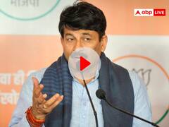 Watch: BJP सांसद मनोज तिवारी ने स्वामी प्रसाद मौर्य को बताया राक्षस, रावण-कुम्भकर्ण और कंस से की तुलना