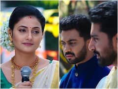 భ్రమరాంబికకి వార్నింగ్ ఇచ్చిన మాళవిక- వేద మాటలకు బాధ పడిన యష్