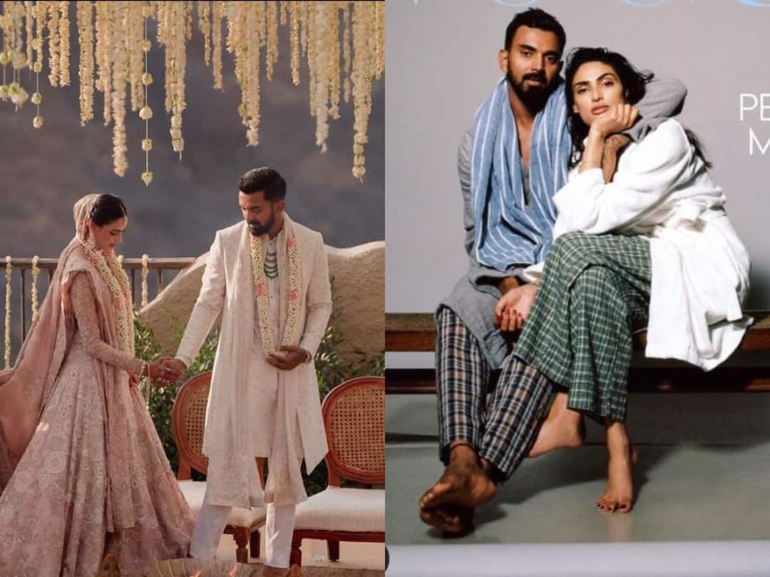 Newly Wed Athiya Shetty, KL Rahul Pose For A Magazine Cover Together Newly Wed Athiya Shetty, KL Rahul Pose For A Magazine Cover Together Newly Wed Athiya Shetty, KL Rahul Pose For A Magazine Cover Together