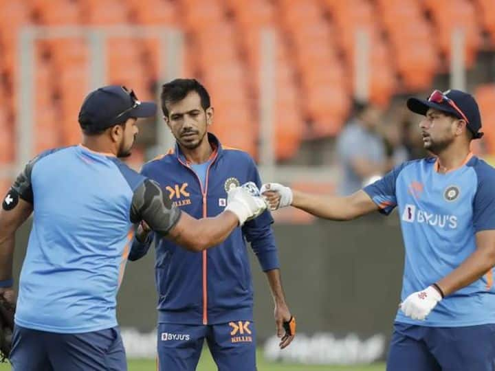 India vs New Zealand 3rd T20: भारत आणि न्यूझीलंड यांच्यात तिसरा आणि निर्णायक टी20 सामना आज अर्थात 1 फेब्रुवारी रोजी अहमदाबादच्या नरेंद्र मोदी स्टेडियममध्ये खेळवला जाणार आहे.