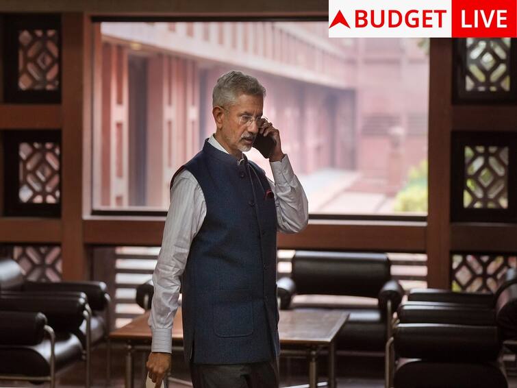 Union Budget 2023 India Foreign Minister s Jaishankar Lists 10 Reasons World Should Celebrate India Budget FM nirmala sitharaman Foreign Minister Jaishankar Lists 10 Reasons Why World Should Celebrate India's Budget