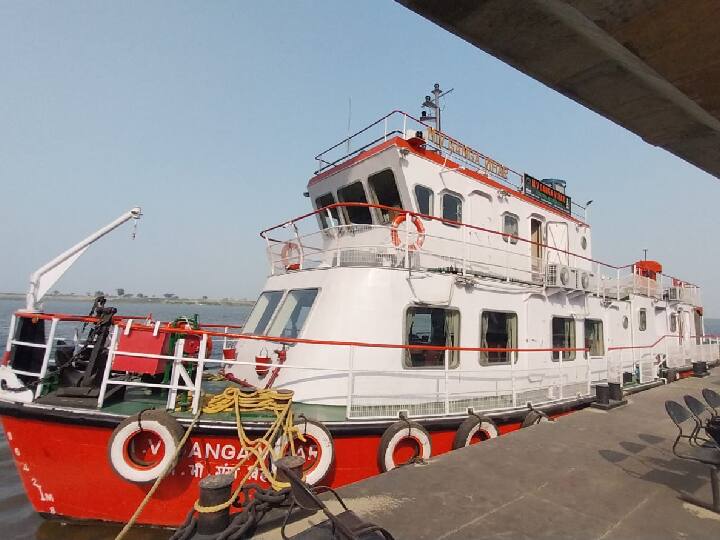 Patna cruise: Now Enjoy Party Among Waves of Ganga River in Patna New double decker cruise To Be Inaugurated by Tejashwi Yadav ann Patna cruise: पटना में गंगा की लहरों के बीच ले सकेंगे पार्टी का मजा, डबल डेकर क्रूज में कैसी होगी व्यवस्था, यहां लें पूरी जानकारी