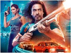 बॉक्स ऑफिस पर रिकॉर्ड तोड़ कमाई कर रही शाहरुख खान की 'पठान', जानें-7वें दिन कितने करोड़ बटोरे
