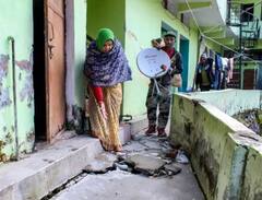 Photos: ઉત્તરાખંડમાં પણ પડી રહી છે તિરોડો, જોશીમઠ બાદ રૂદ્રપ્રયાગ – કર્ણપ્રયાગમાં પણ જોવા મળી તિરાડો