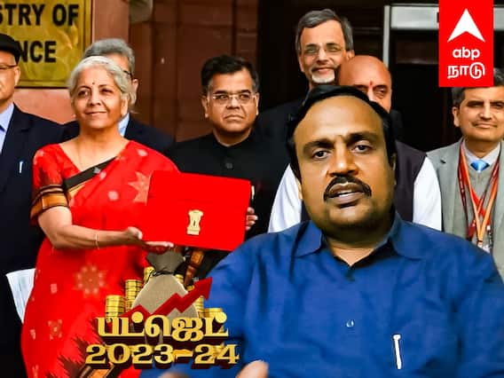 Sridhar Review on Budget 2023 : New Tax Regime யாருக்கெல்லாம் லாபம்? CA B.S.ஸ்ரீதர் பிரத்யேக பேட்டி