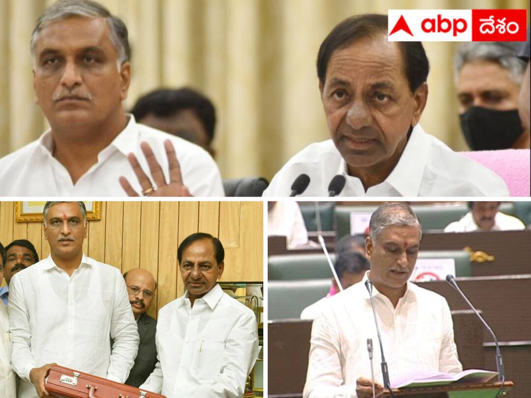 Will Harish Rao show the magic of calculations in the Telangana budget? TS Budget Tensions : కేంద్రం నుంచి వచ్చేది అరకొరే - బడ్జెట్ కత్తి మీద సామే ! హరీష్ రావు లెక్కల మాయాజాలం ఎలా ఉంటుంది ?