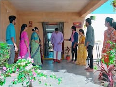 Janaki Kalaganaledu February 1st: గోవిందరాజులు నడిచేలా చేసిన జానకి, రామా- సంతోషంలో జ్ఞానంబ