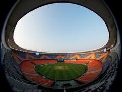 IND v NZ: નરેન્દ્ર મોદી ગ્રાઉન્ડ પર ટીમ ઇન્ડિયાનું હાર્ડ વર્ક, બેટિંગ-બૉલિંગમાં ખેલાડીઓ કરી જોરદાર પ્રેક્ટિસ, જુઓ તસવીરો