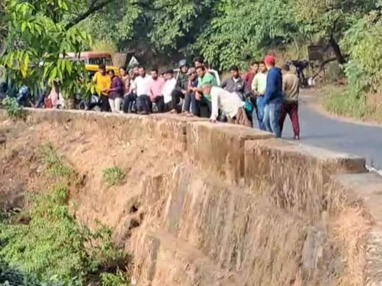 sindhudurg news update amboli ghat in sindhudurg district is becoming dumping ground of dead body Amboli Ghat : घातपात करणाऱ्याचाच झाला घात! आंबोली घाट बनतोय मृतदेह फेकण्याचं ठिकाण  