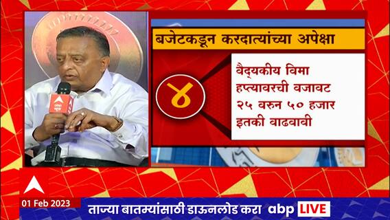 Union Budget 2023 : बजेटकडून गुंतवणूकदारांच्या काय अपेक्षा?