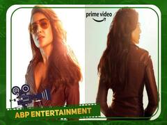 Samantha Citadel First Look:  'சிட்டாடல்' வெப் சீரிஸில் இருந்து விலகினேனா? ஸ்டைலிஷ் ஃபர்ஸ்ட் லுக் மூலம் சமந்தா பதில்