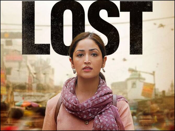 Yami Gautam Upcoming Movie Lost Trailor Out The Film Release To OTT Platform Zee 5 On 16 February | 'लॉस्ट' से OTT पर फिर से धमाका करने को रेडी हैं... Yami Gautam,