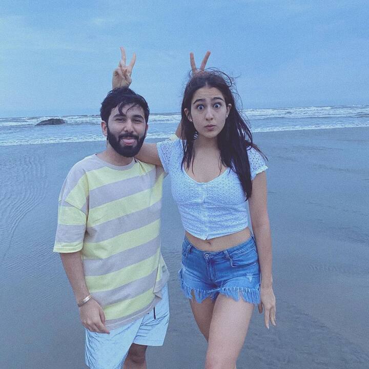 फिल्म इंडस्ट्री का एकमात्र व्यक्ति जिसके साथ ओरी ने दोस्ती की, भूमि पेडनेकर हैं. उनके बारे में बात करते हुए उन्होंने कहा, 