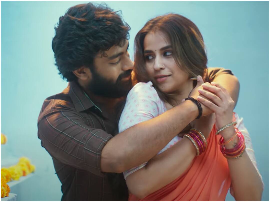 Sasivadane Title Song : హరీష్ శంకర్ విడుదల చేసిన 'శశివదనే' పాట - కోమలితో రక్షిత్ ప్రేమంట! Sasivadane movie title song released by Harish Shankar Starring Rakshit Atluri Komalee Prasad Watch Full Song Sasivadane Title Song : హరీష్ శంకర్ విడుదల చేసిన 'శశివదనే' పాట - కోమలితో రక్షిత్ ప్రేమంట!