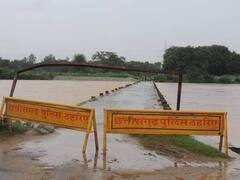 ABPLIVE की खबर पर सीएम बघेल ने लिया एक्शन, राहगीरों को दी नए पुल की सौगात