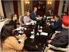 भारत-अमेरिका संबंधों की नई पहल, दोनों देशों के बीच बनेगा मजबूत इनोवेशन इकोसिस्टम, AI सेक्टर पर विशेष फोकस