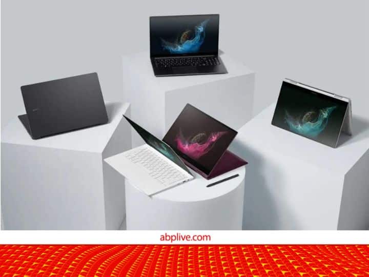 samsung galaxy unpacked event 2023 launch book 3 series laptops design specifications and price सैमसंग के धमाकेदार इवेंट में लॉन्च हुए ये शानदार लैपटॉप, फुल डिटेल यहां मिलेगी