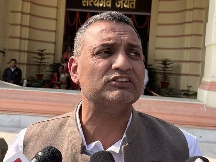 Sudhakar Singh News: RJD के शो कॉज पर सुधाकर सिंह का आया जवाब, नीतीश कुमार को लेकर क्या बोले? जानिए Sudhakar Singh answer came on RJ show cause regarding CM Nitish Kumar Sudhakar Singh News: RJD के शो कॉज पर सुधाकर सिंह का आया जवाब, नीतीश कुमार को लेकर क्या बोले? जानिए