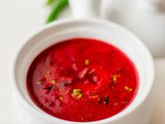 क्या आपने चखा है बीटरूट रसम का स्वाद? इस तरह से बनाइए स्पेशल बीटरूट रसम