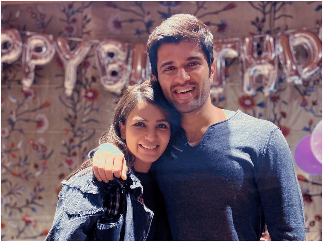 Samantha apologizes to Vijay Devarakonda fans gives clarity Over Kushi Movie Check Samantha Sorry To VD Fans : విజయ్ దేవరకొండ ఫ్యాన్స్‌కు సారీ చెప్పిన సమంత - ఎందుకంటే?