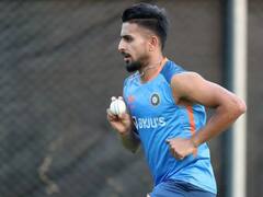 In Pics : टीम इंडिया निर्णायक लढतीसाठी सज्ज, नरेंद्र मोदी स्टेडियममध्ये न्यूझीलंडविरुद्ध मैदानात, कसून सराव सुरु