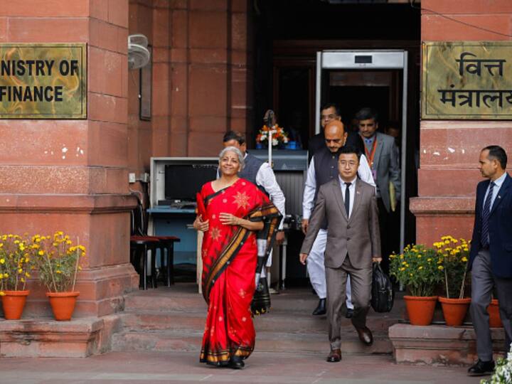 Finance Minister also said that the government is making the new income tax regime the default tax regime. However, citizens will continue to have the option to avail the benefit of the old tax regime. [Image Credit: Getty]