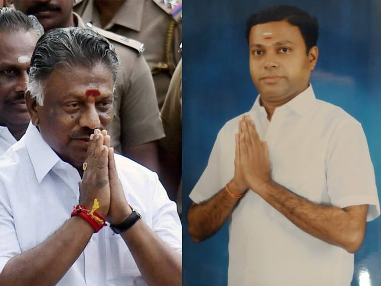 Erode East By Election 2023 OPS Team AIADMK Candidate Announced Senthil Murugan AIADMK Candidate: ஈரோடு கிழக்கு தொகுதி இடைத்தேர்தல்: வேட்பாளரை அறிவித்த ஓபிஎஸ்..! யார் இந்த செந்தில் முருகன்?