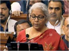 लोकसभा में वित्त मंत्री ने बजट भाषण के दौरान दी जानकारी, देश में अब तक कितनी करोड़ वैक्सीन लगी