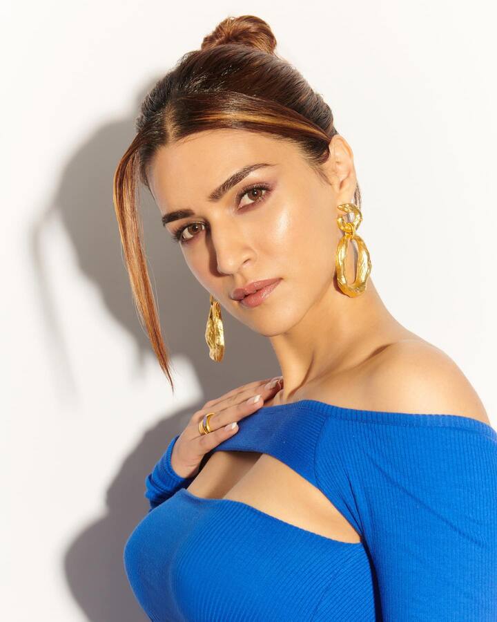 కృతి సనన్ అందమైన ఫోటోలు -Image credit: Kriti Sanon/Instagram