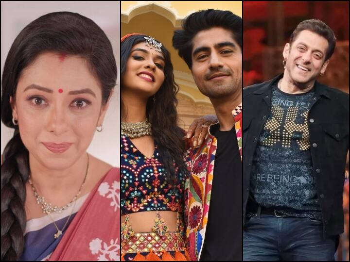 TRP List TOP 10 TV Shows: हर हफ्ते टीआरपी लिस्ट आती है और इसमें ‘अनुपमा’ हमेशा टॉप पर रहता है. हालांकि, इस हफ्ते 'अनुपमा' की कुर्सी छिन गई. ऑर्मेक्स ने टीआरपी लिस्ट जारी की है.