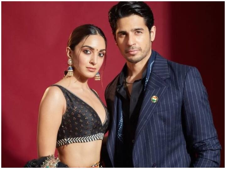 Sidharth Malhotra preparing for wedding in Delhi Kiara Advani doing wedding outfit final Sidharth Kiara Wedding: सिद्धार्थ-कियारा ने शुरू की वेडिंग की तैयारियां, शादी के आउटफिट फाइनल कर रहीं एक्ट्रेस!