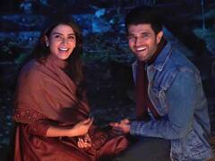 Samantha Ruth Prabhu : வருண் தவானுடன் கைக்கோர்க்கும் சமந்தா..வைரலாகும் சம்முவின் ஹாலிவுட் லுக்!