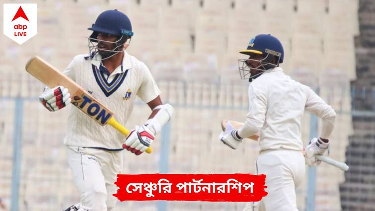 ABP Exclusive: Bengal ended day 2 at 238-5 against Jharkhand in Ranji Trophy Quarter Final at Eden Gardens ABP Exclusive: ধোনির রাজ্যের বিরুদ্ধে লিড নিল বাংলা, সেমিফাইনালে আমরাই খেলব, বলছেন আত্মবিশ্বাসী মনোজ