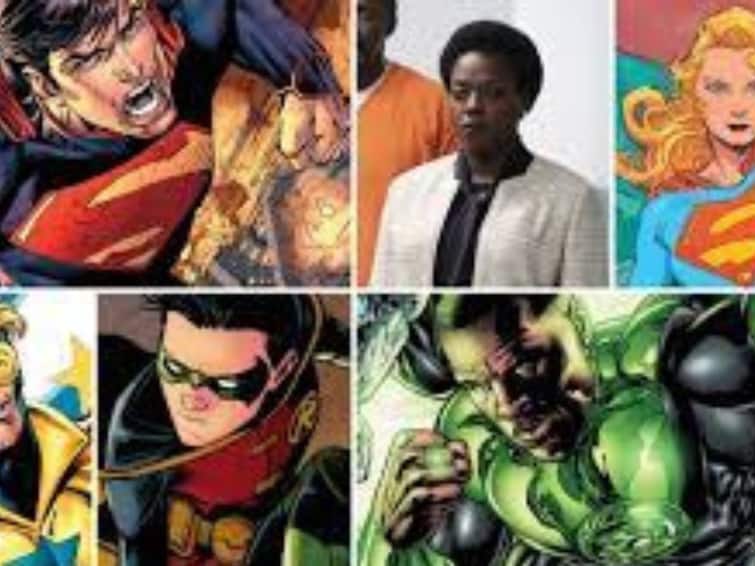 James Gunn's DC Universe Plan Revealed: 10 Movies & Shows Beginning 2025 with new superman and batman James Gunn's DC Universe: மார்வெலுக்கு சவால்.. புது  ‘சூப்பர் மேன்’, ’பேட்மேன்’.. பட்டையை கிளப்பும் டிசி யூனிவர்ஸின் புதிய அறிவிப்பு