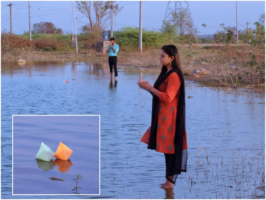 Guppedantha Manasu February 1st: మనసు భారమైన వేళ జ్ఞాపకాలు బరువయ్యాయి- రిషిధారని కలిపిన కాగితపు పడవలు Guppedantha Manasu February 1st Episode 675 Written Update Today Episode Guppedantha Manasu February 1st: మనసు భారమైన వేళ జ్ఞాపకాలు బరువయ్యాయి- రిషిధారని కలిపిన కాగితపు పడవలు