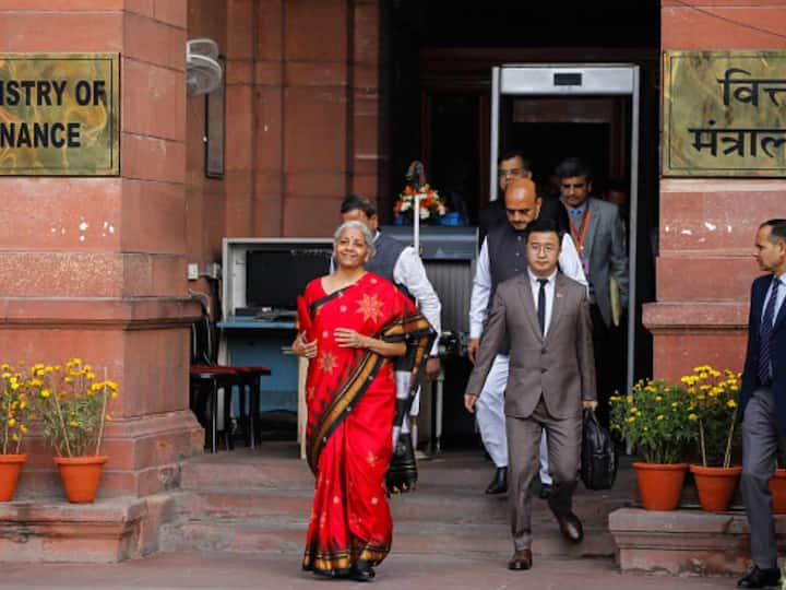 Union Budget 2023: Finance Minister Nirmala Sitharaman said that India's growth at 7 per cent in current fiscal is the highest among major economies. (Image: Getty)
